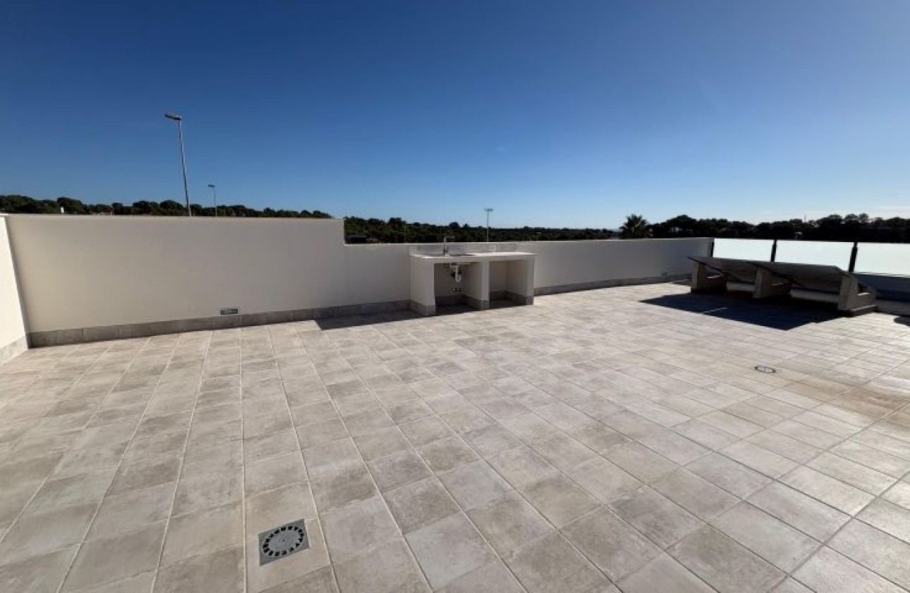 Resale - Villa - Pinar de Campoverde