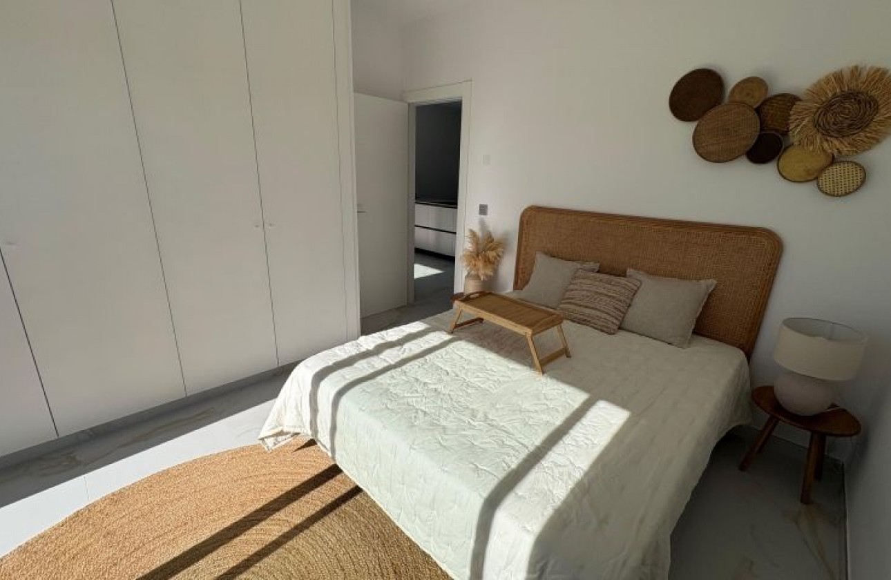 Resale - Villa - Pinar de Campoverde