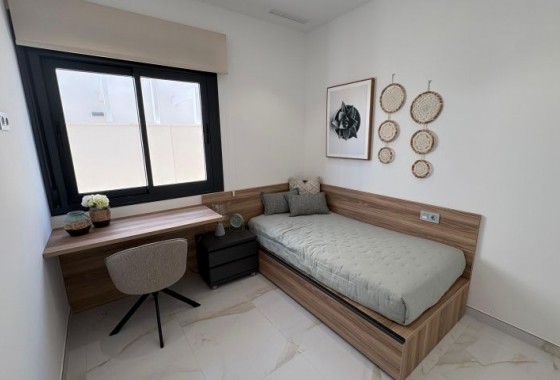 Resale - Villa - Pinar de Campoverde