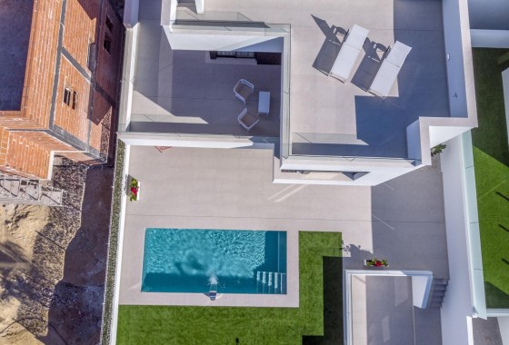 Nouvelle construction - Villa - Rojales - Benimar