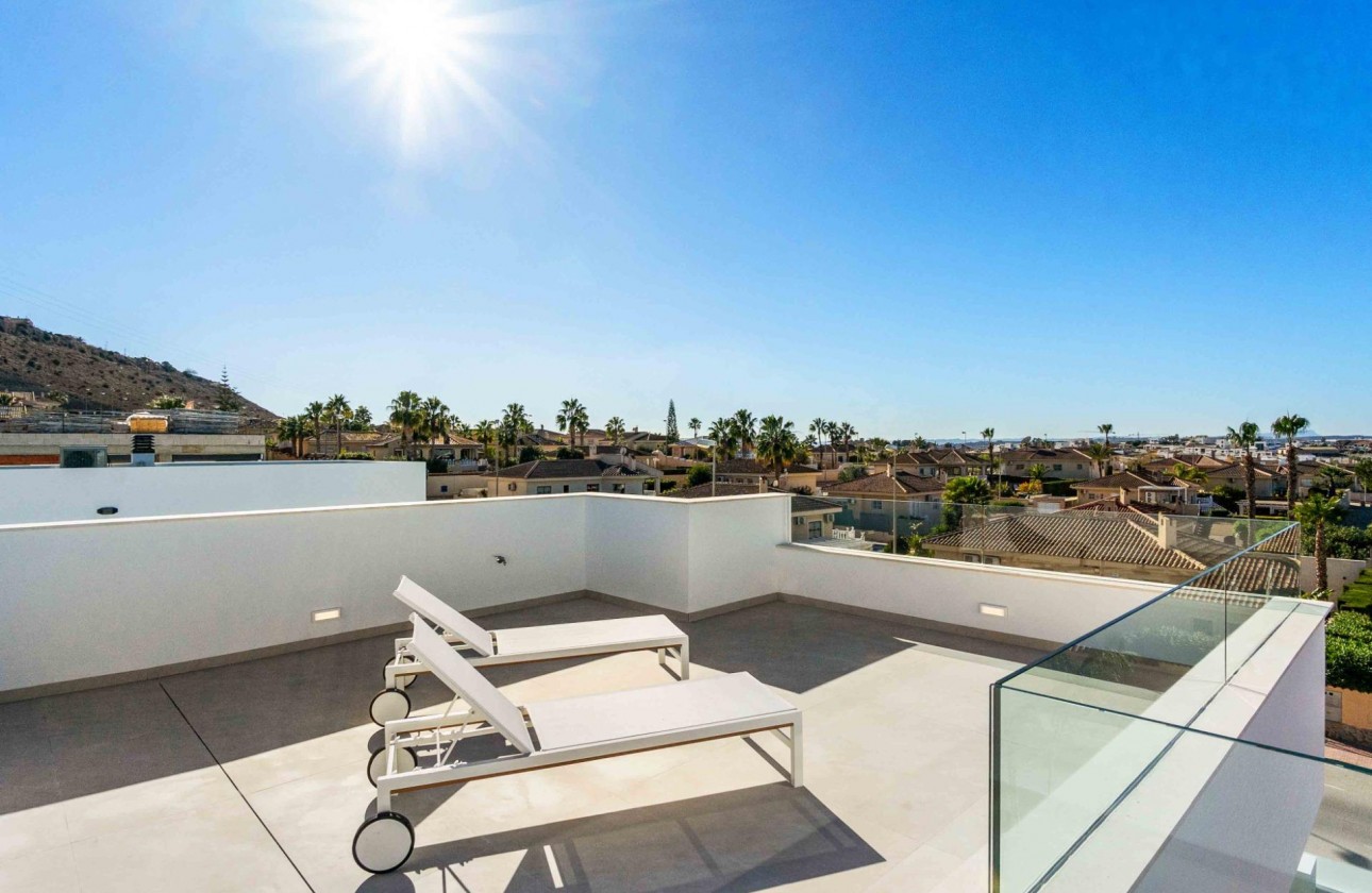 Nouvelle construction - Villa - Rojales - Benimar