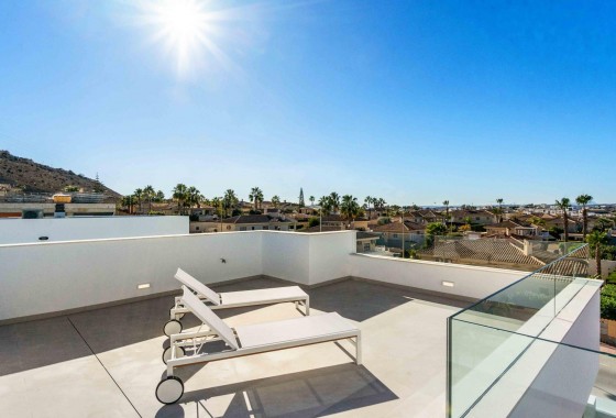 Nouvelle construction - Villa - Rojales - Benimar