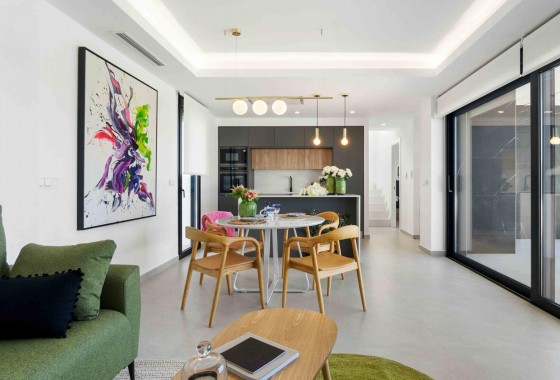 Nouvelle construction - Villa - Rojales - Benimar