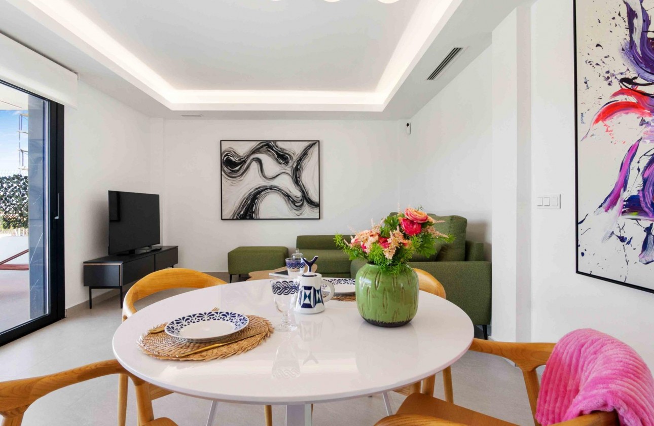 Nouvelle construction - Villa - Rojales - Benimar