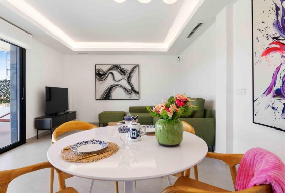 Nouvelle construction - Villa - Rojales - Benimar