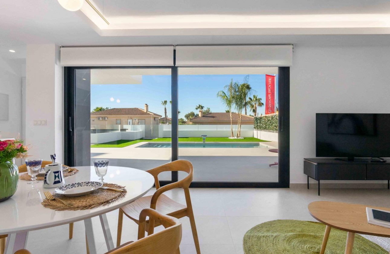 Nouvelle construction - Villa - Rojales - Benimar