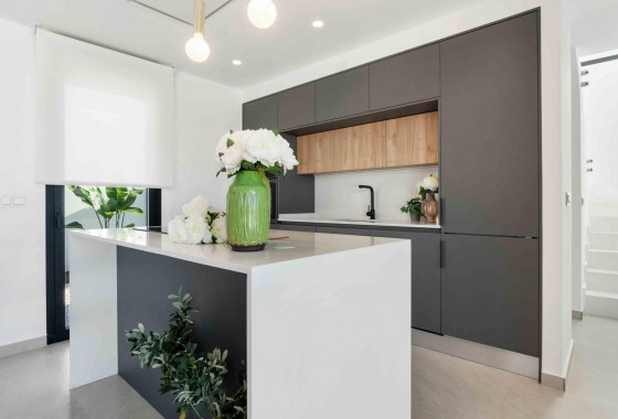 Nouvelle construction - Villa - Rojales - Benimar