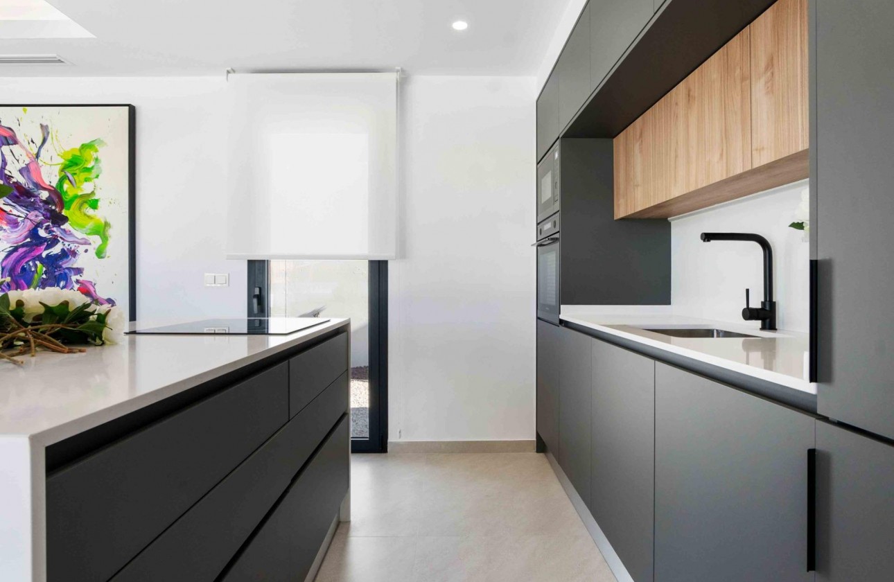 Nouvelle construction - Villa - Rojales - Benimar