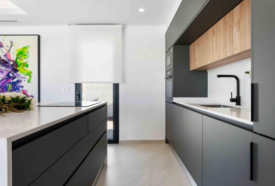 Nouvelle construction - Villa - Rojales - Benimar