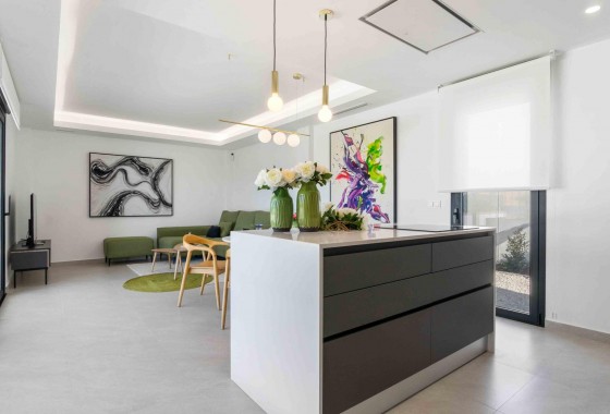 Nouvelle construction - Villa - Rojales - Benimar