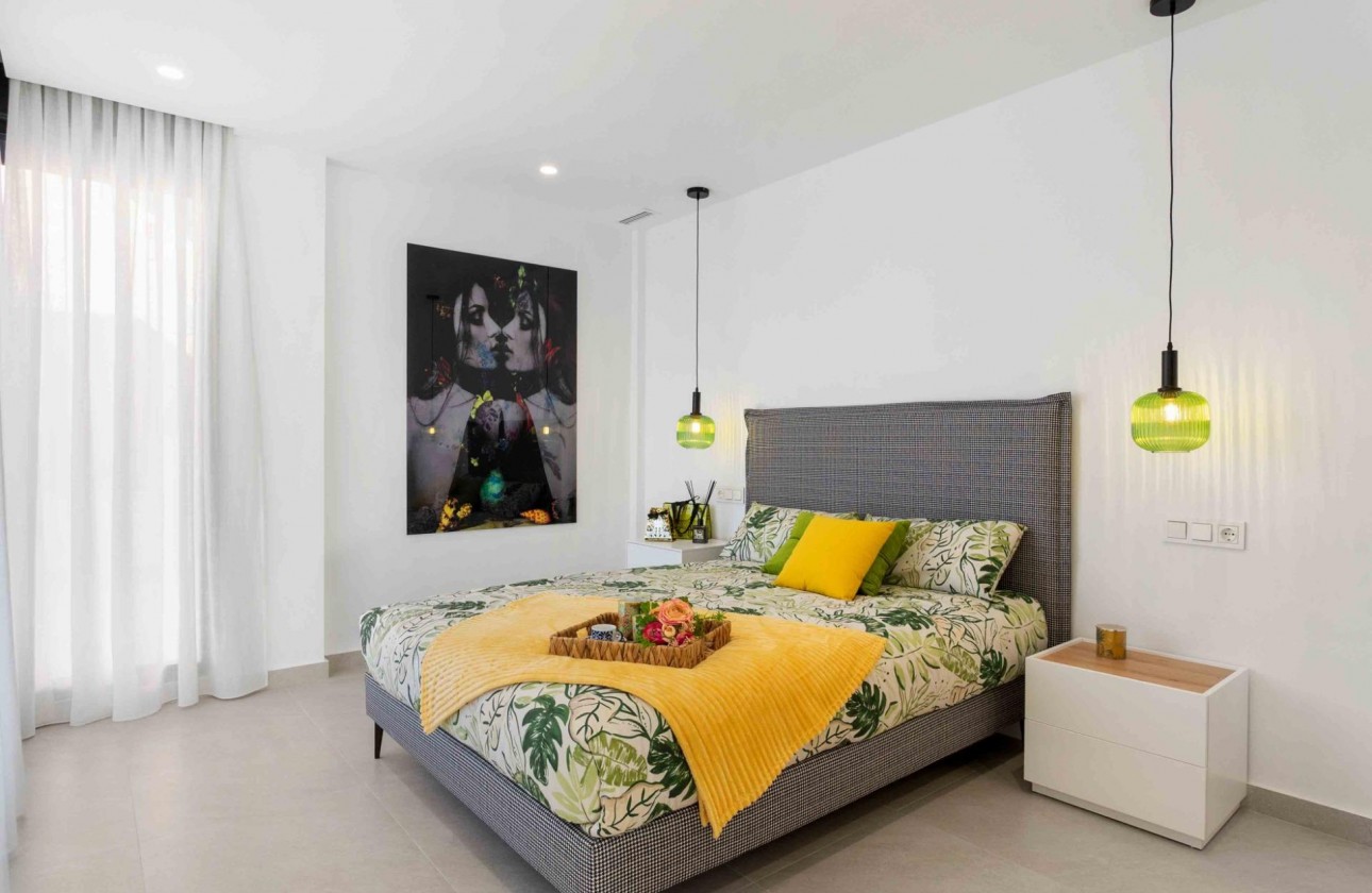 Nouvelle construction - Villa - Rojales - Benimar