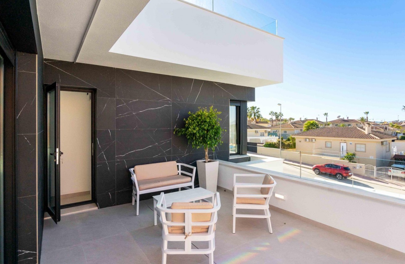 Nouvelle construction - Villa - Rojales - Benimar