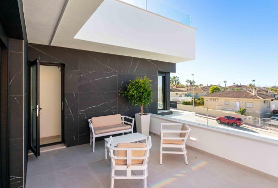 Nouvelle construction - Villa - Rojales - Benimar