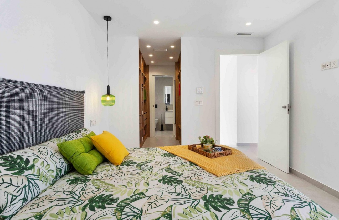 Nouvelle construction - Villa - Rojales - Benimar