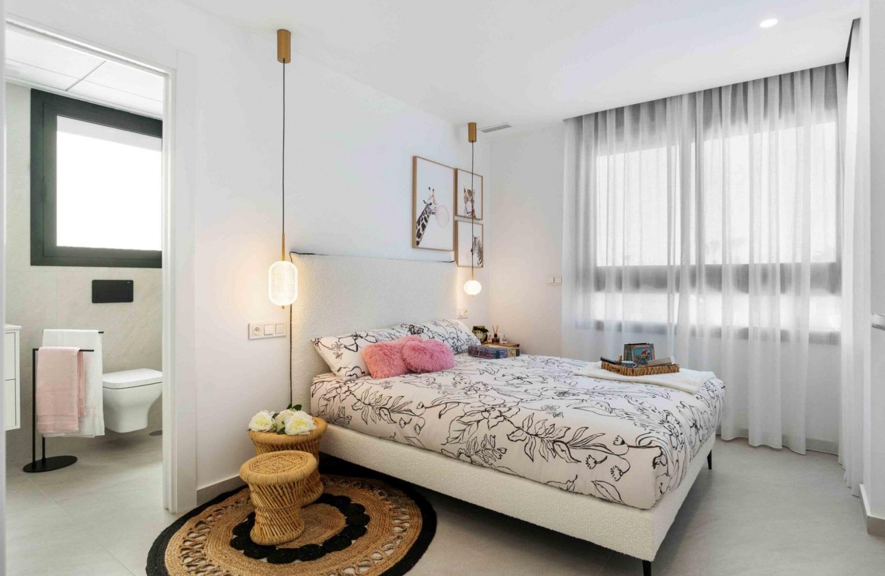 Nouvelle construction - Villa - Rojales - Benimar