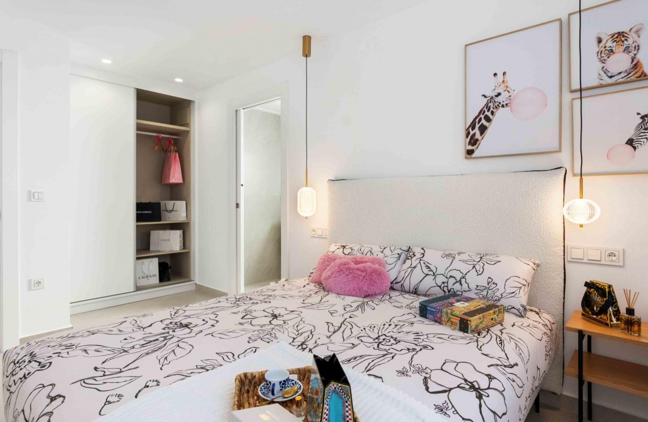 Nouvelle construction - Villa - Rojales - Benimar