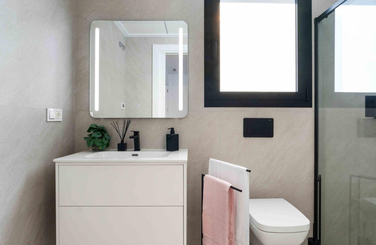 Nouvelle construction - Villa - Rojales - Benimar