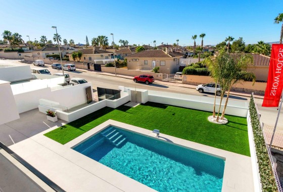 Nouvelle construction - Villa - Rojales - Benimar