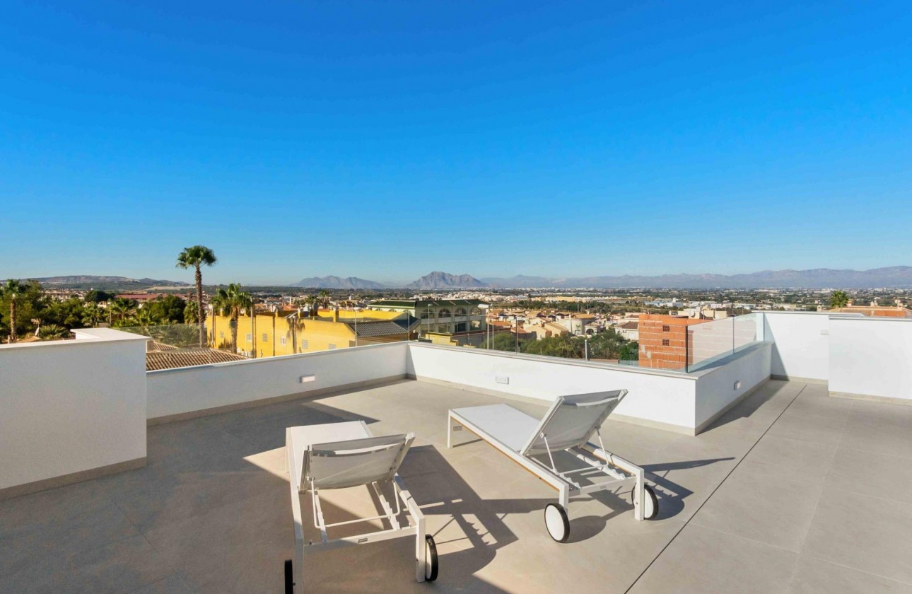 Nouvelle construction - Villa - Rojales - Benimar