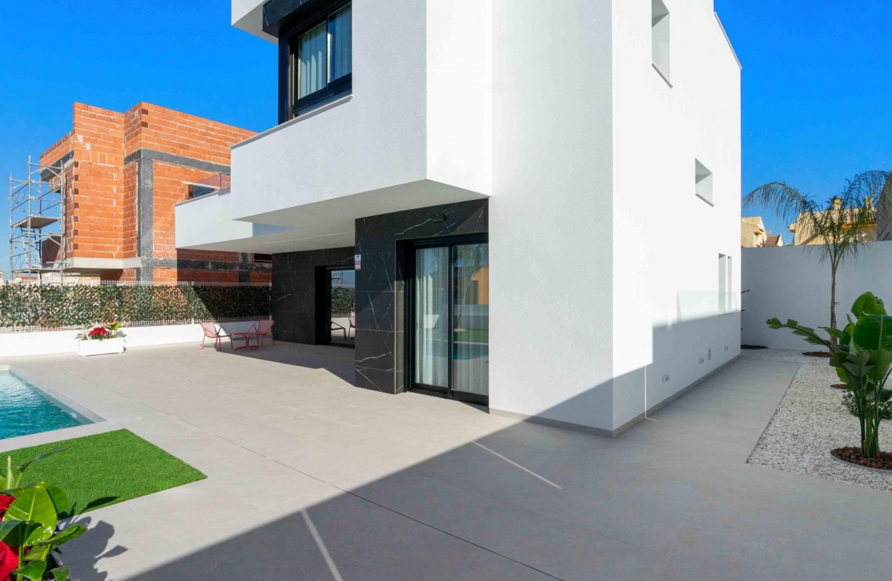 Nouvelle construction - Villa - Rojales - Benimar