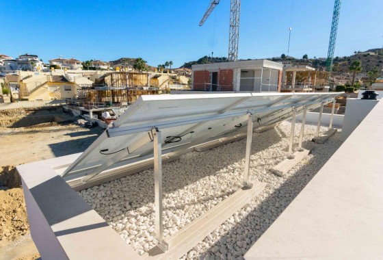 Nouvelle construction - Villa - Rojales - Benimar