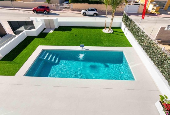 Nouvelle construction - Villa - Rojales - Benimar