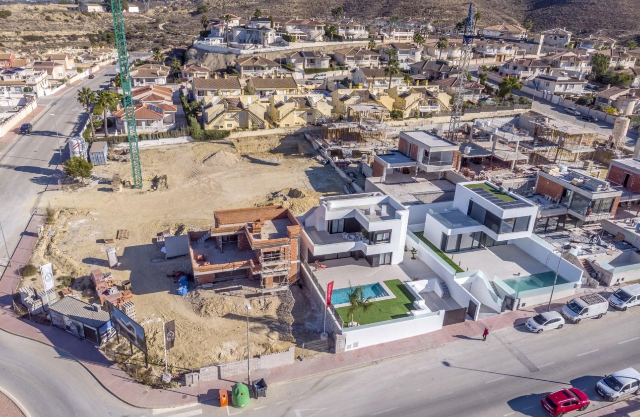 Nouvelle construction - Villa - Rojales - Benimar