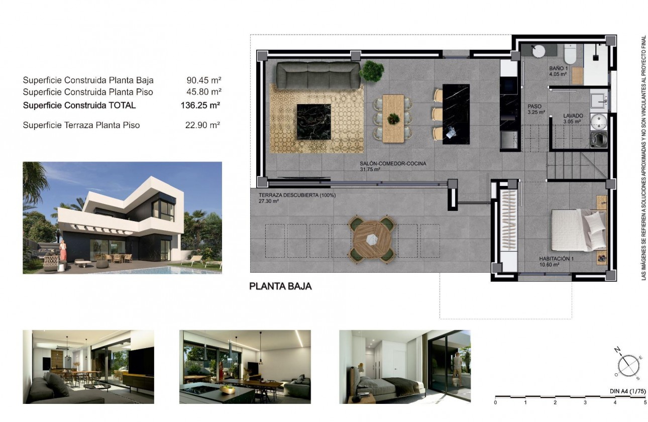 Nouvelle construction - Villa - Rojales - Benimar