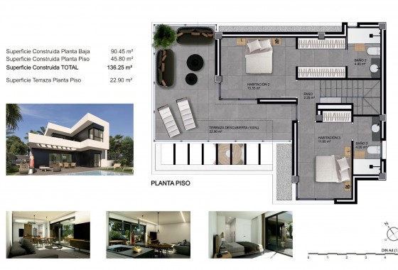 Nouvelle construction - Villa - Rojales - Benimar