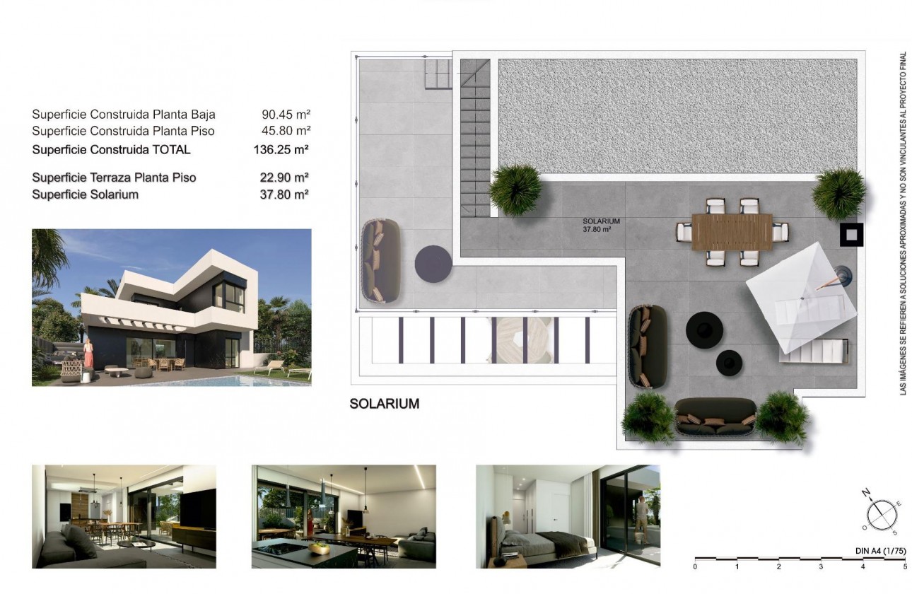 Nouvelle construction - Villa - Rojales - Benimar