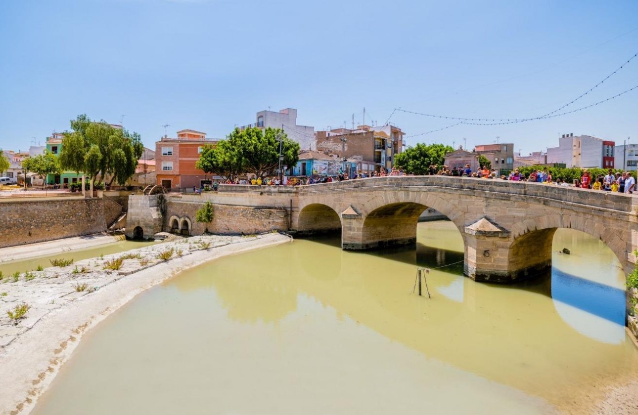 Nouvelle construction - Villa - Rojales - Benimar