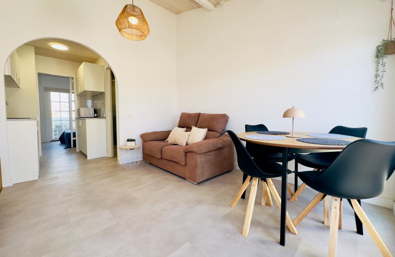 Revente - Appartement - Torrevieja - Los Frutales