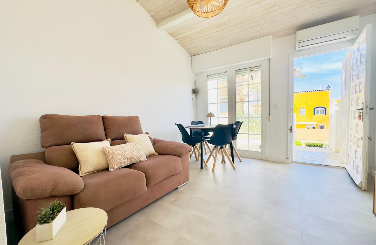 Revente - Appartement - Torrevieja - Los Frutales