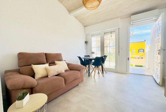 Revente - Appartement - Torrevieja - Los Frutales