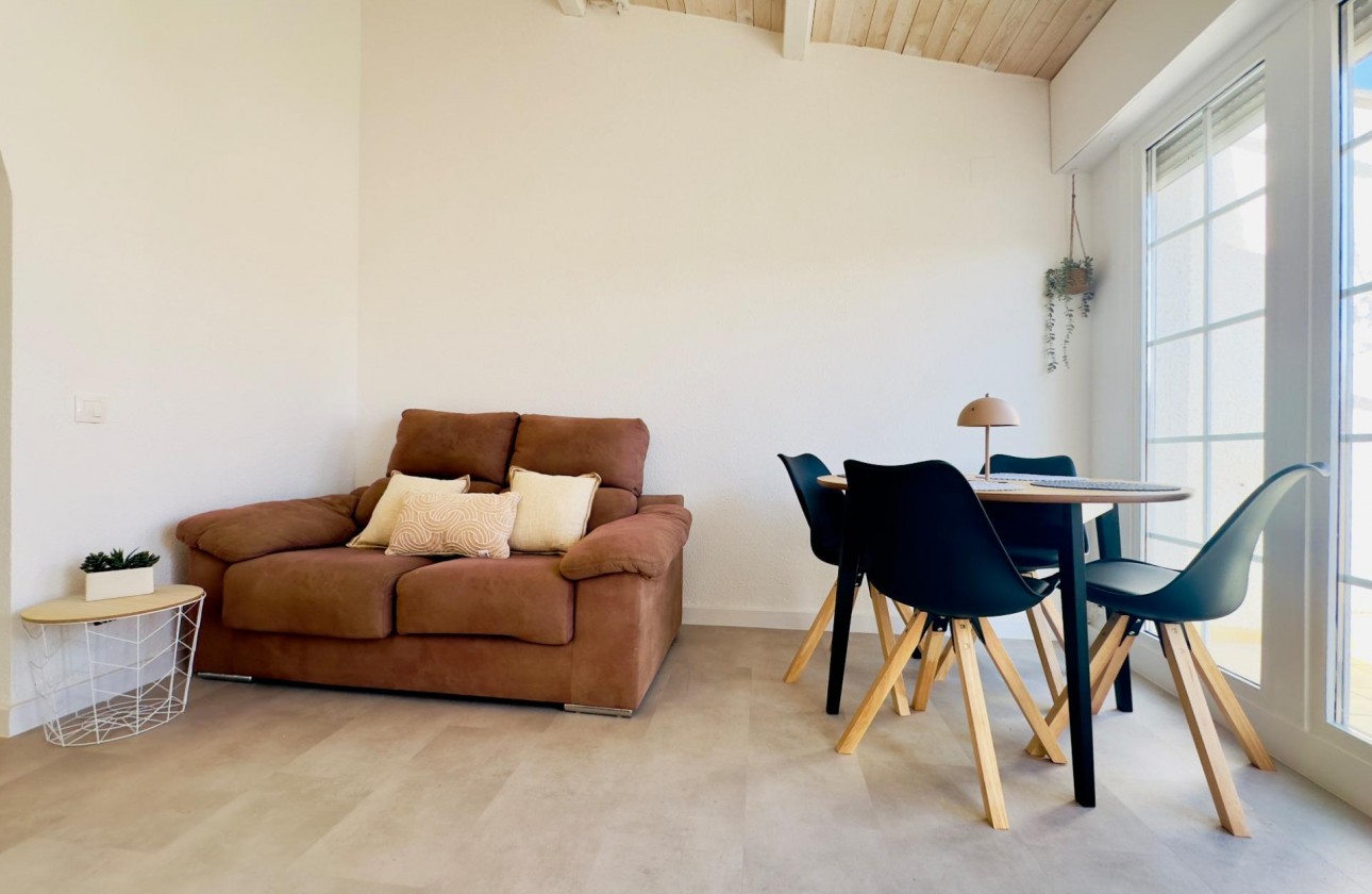 Revente - Appartement - Torrevieja - Los Frutales