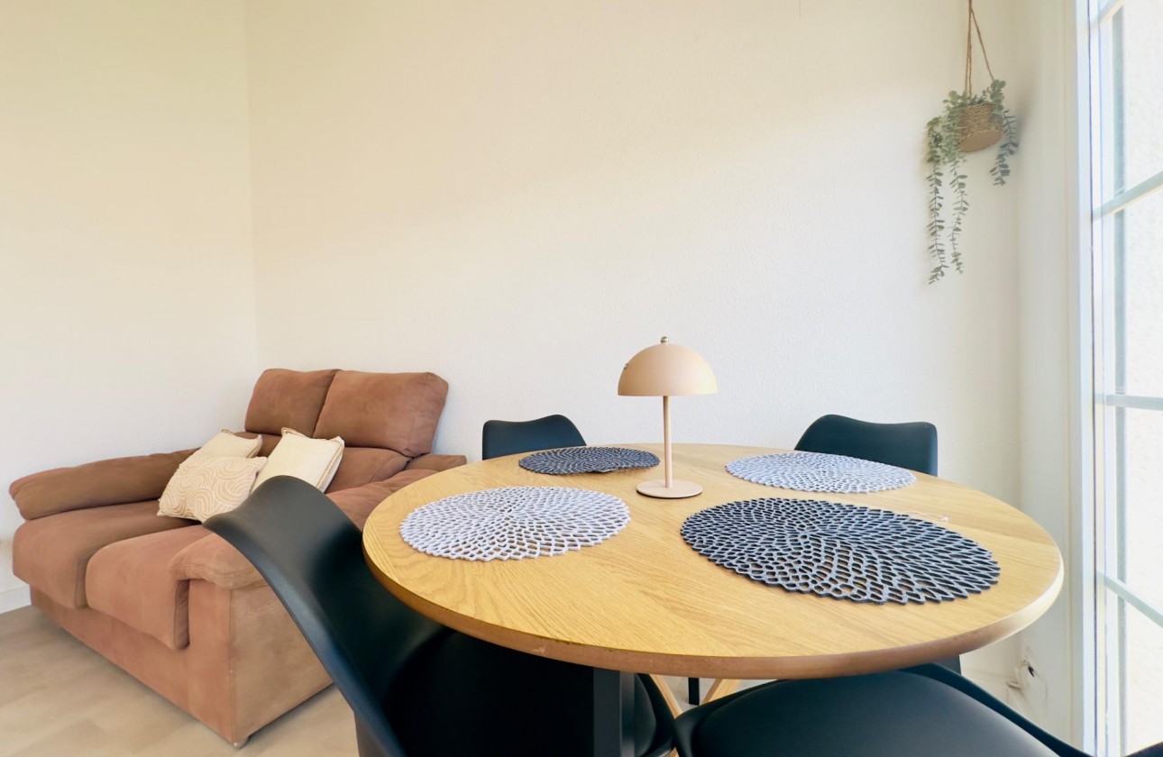 Revente - Appartement - Torrevieja - Los Frutales