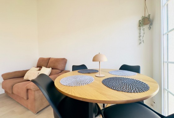 Revente - Appartement - Torrevieja - Los Frutales