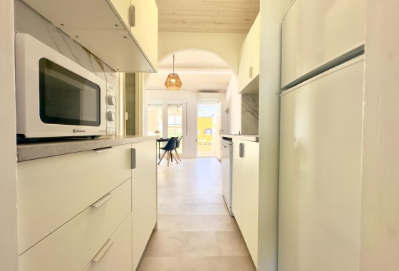 Revente - Appartement - Torrevieja - Los Frutales