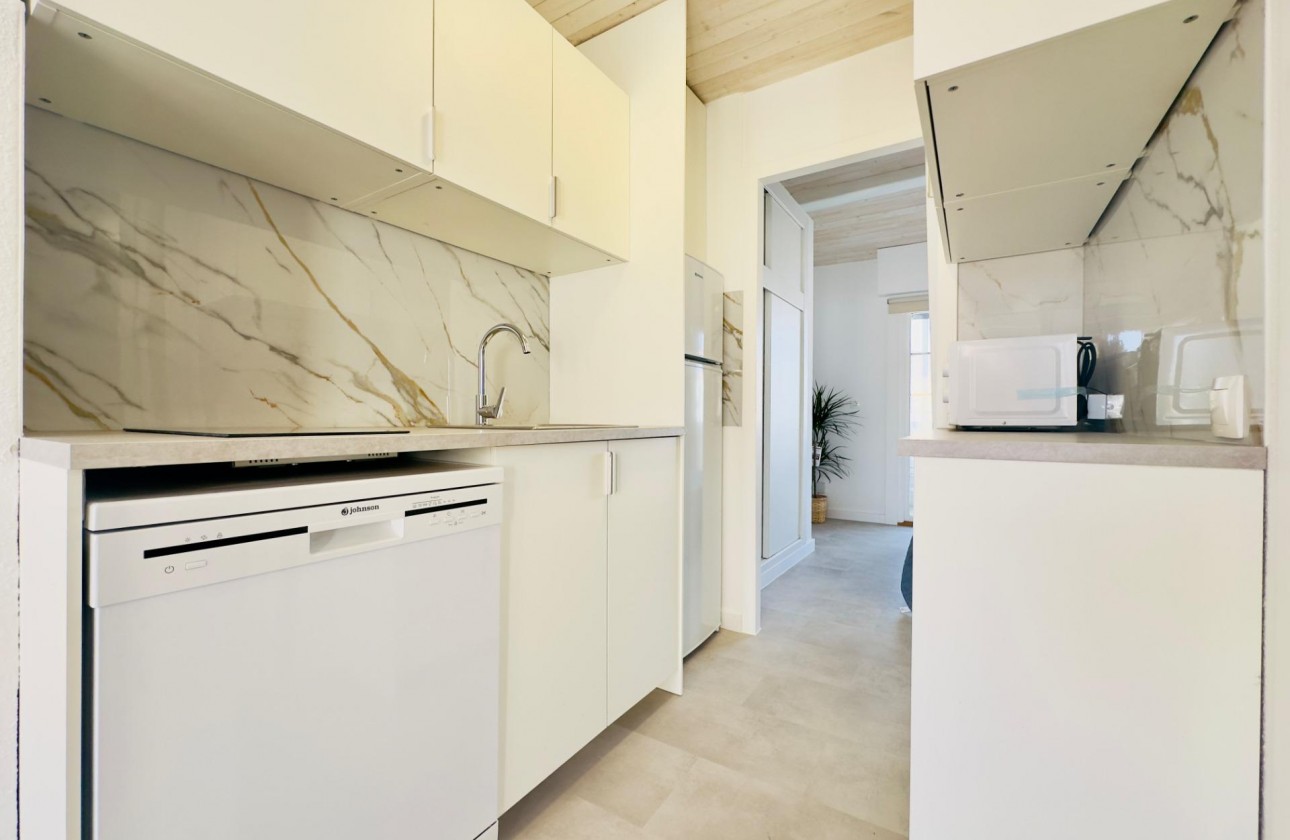 Revente - Appartement - Torrevieja - Los Frutales