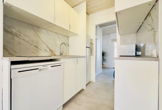 Revente - Appartement - Torrevieja - Los Frutales