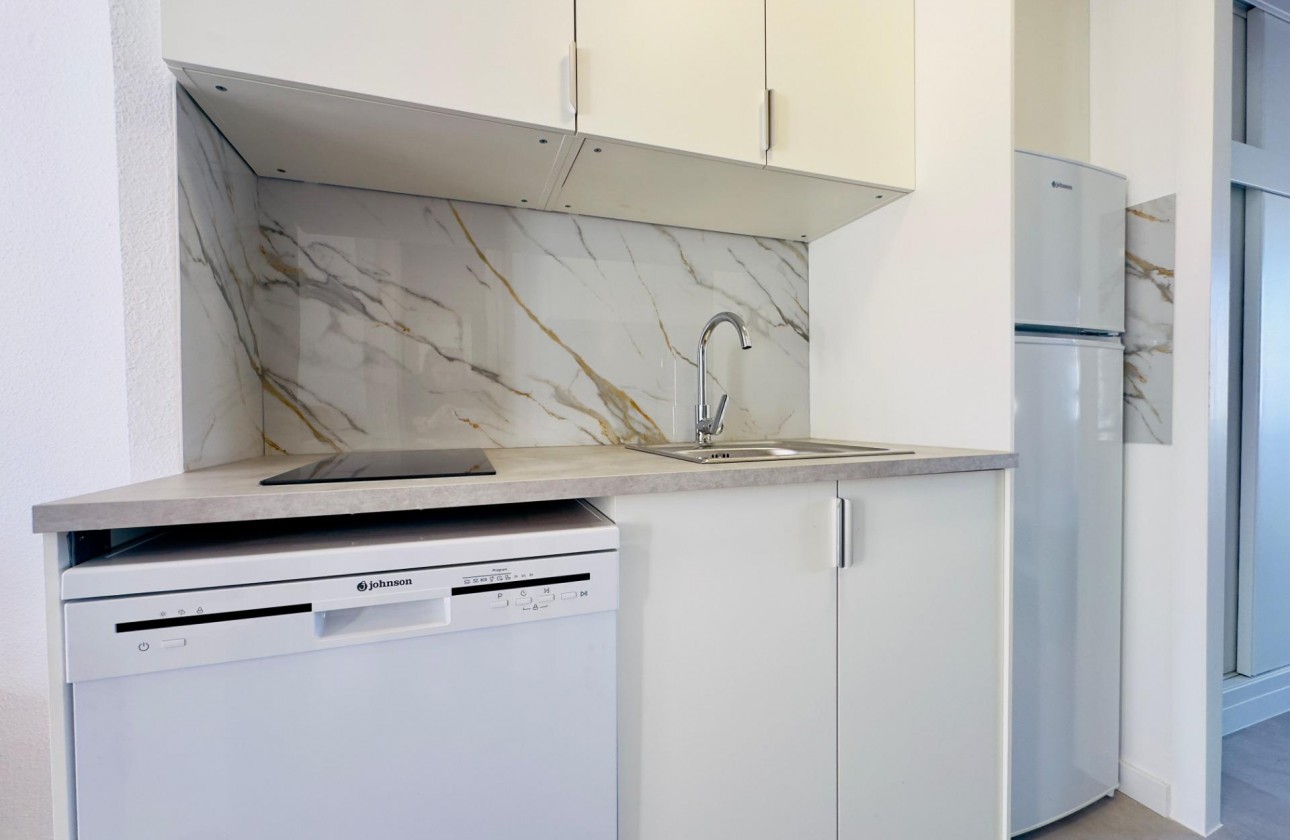 Revente - Appartement - Torrevieja - Los Frutales