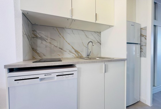 Revente - Appartement - Torrevieja - Los Frutales