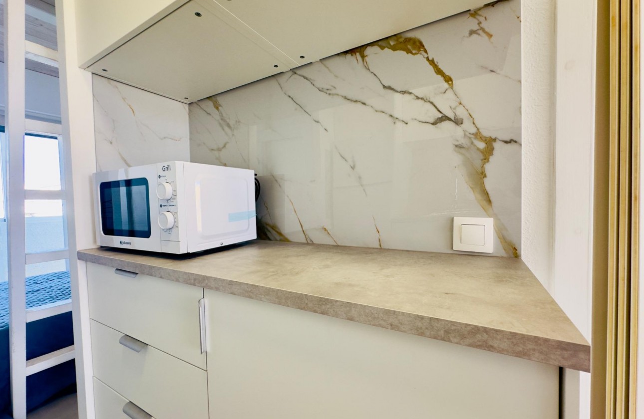 Revente - Appartement - Torrevieja - Los Frutales