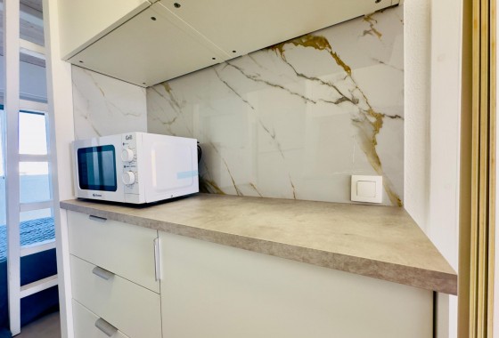 Revente - Appartement - Torrevieja - Los Frutales