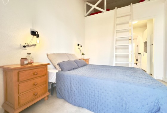 Revente - Appartement - Torrevieja - Los Frutales