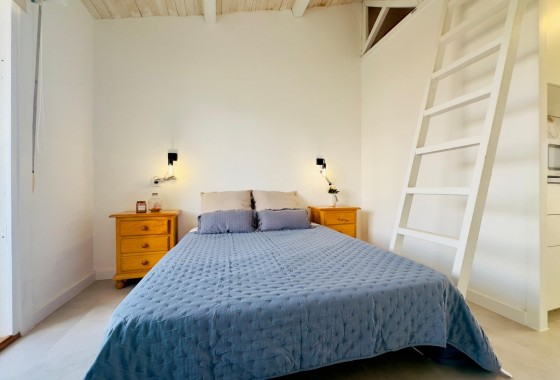 Revente - Appartement - Torrevieja - Los Frutales