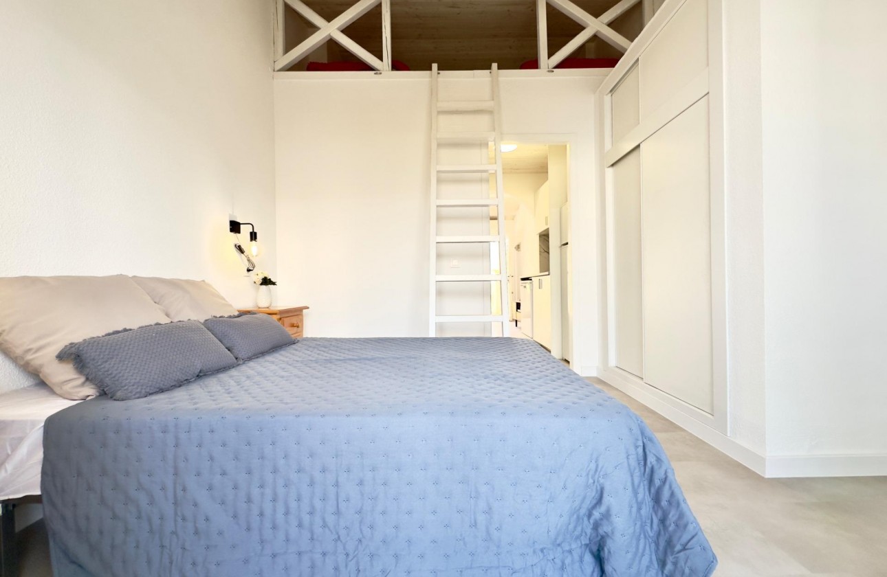 Revente - Appartement - Torrevieja - Los Frutales