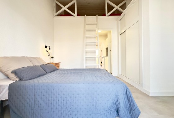 Revente - Appartement - Torrevieja - Los Frutales