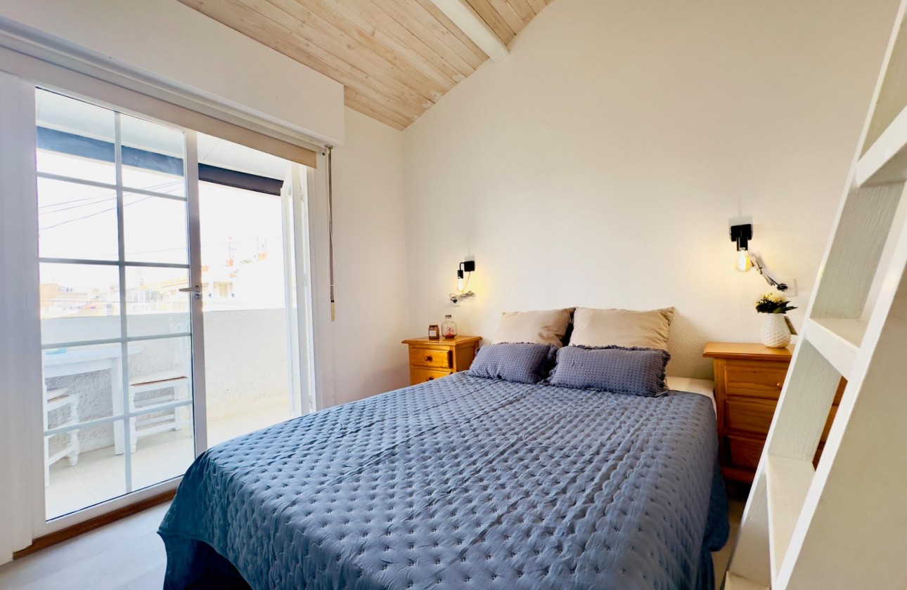 Revente - Appartement - Torrevieja - Los Frutales