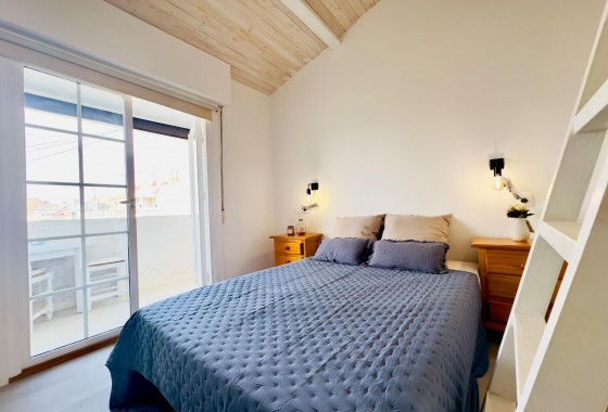 Revente - Appartement - Torrevieja - Los Frutales